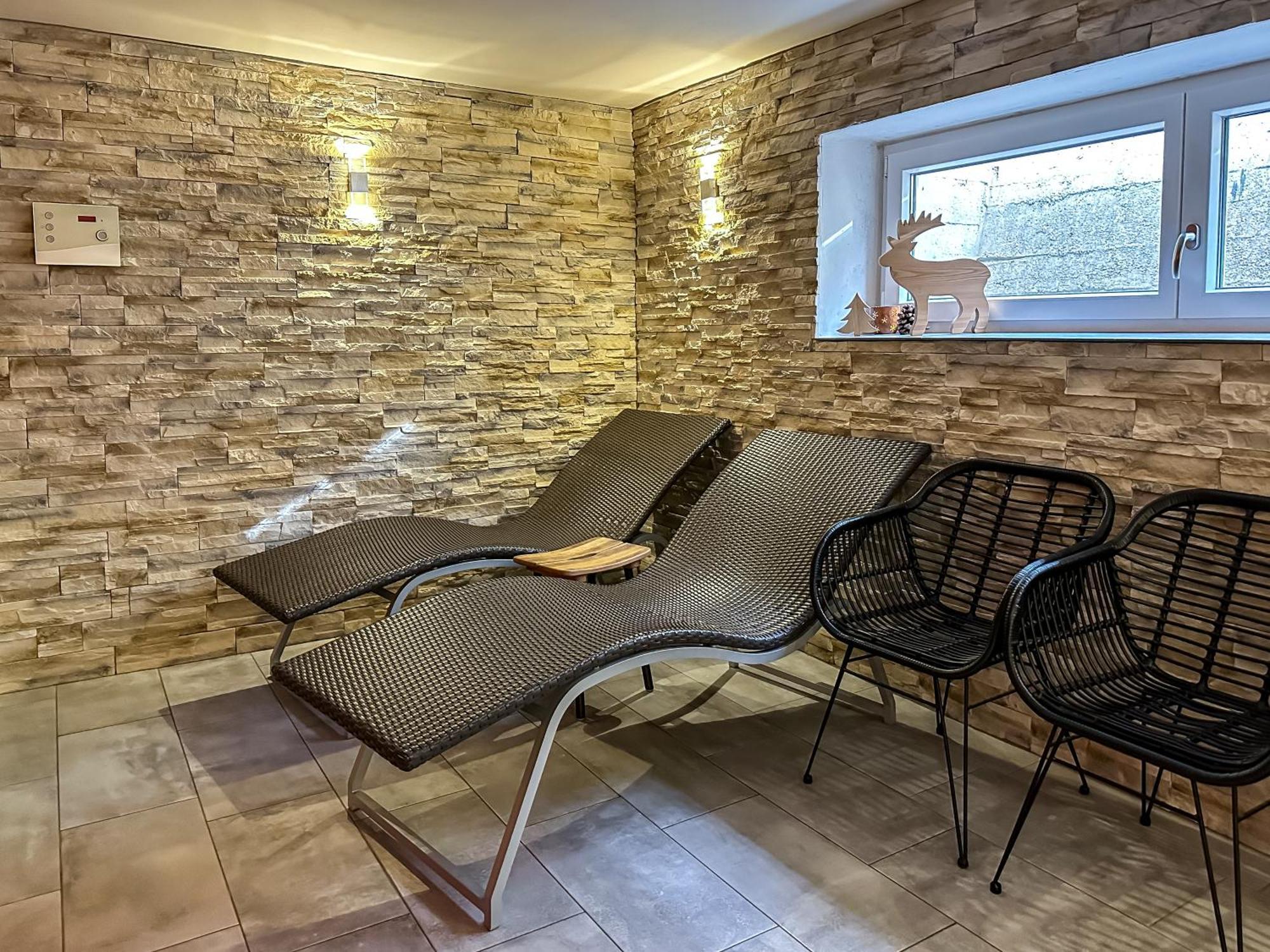 Our'S Living - With Sauna & Summercard Near Kitzbueheler Alpen Ski Lift Hollersbach im Pinzgau Δωμάτιο φωτογραφία