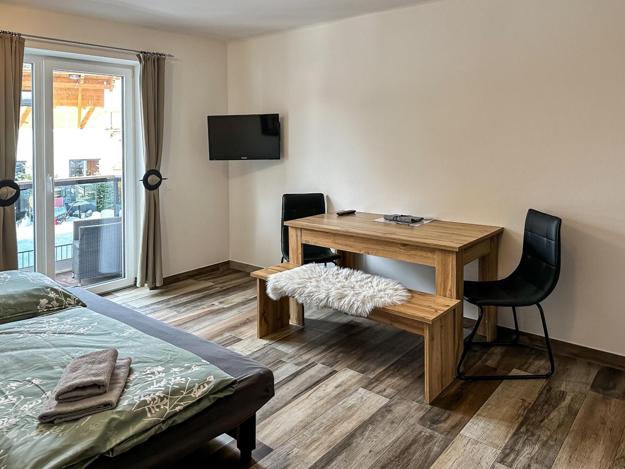 Our'S Living - With Sauna & Summercard Near Kitzbueheler Alpen Ski Lift Hollersbach im Pinzgau Εξωτερικό φωτογραφία