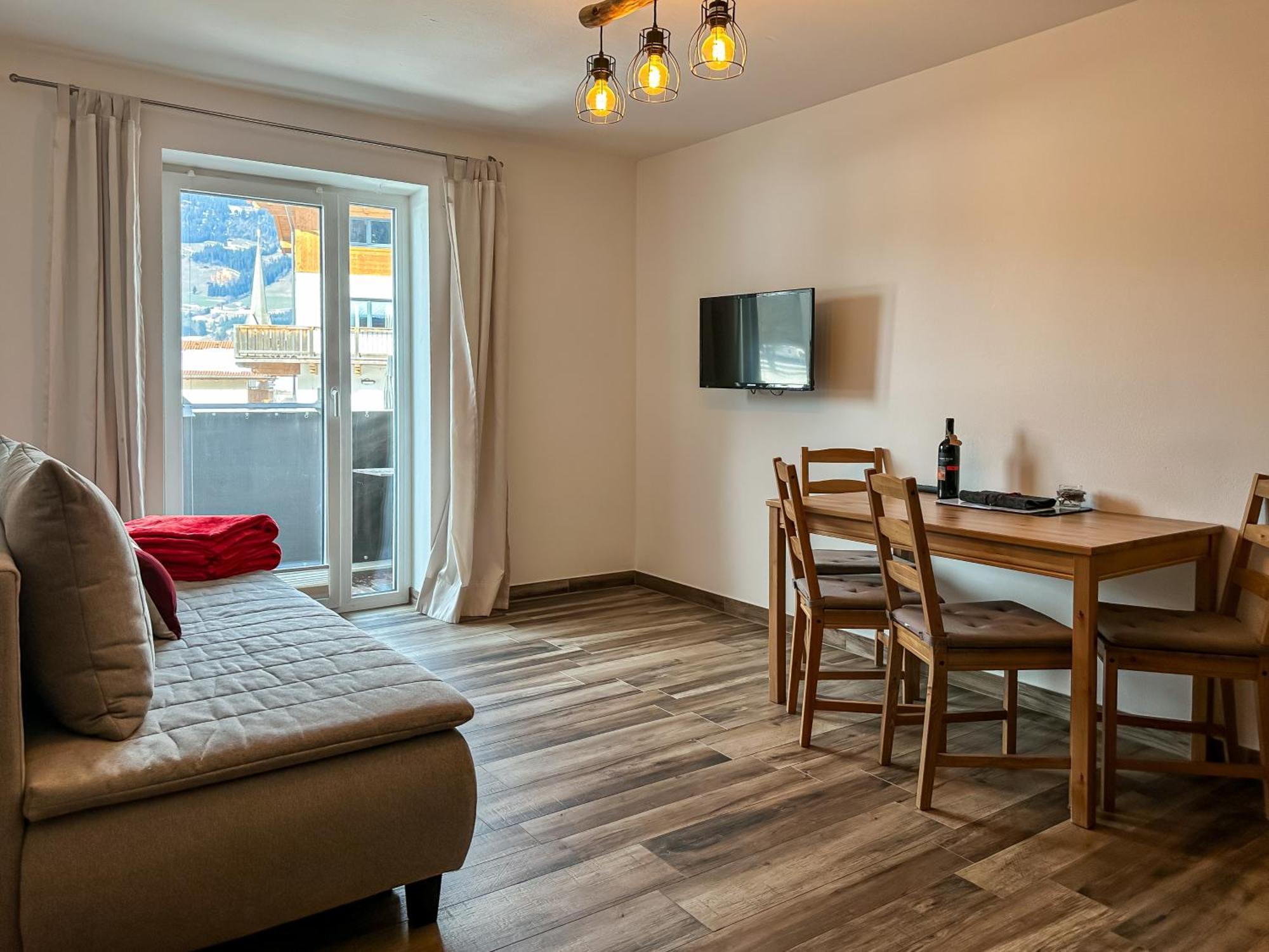 Our'S Living - With Sauna & Summercard Near Kitzbueheler Alpen Ski Lift Hollersbach im Pinzgau Εξωτερικό φωτογραφία