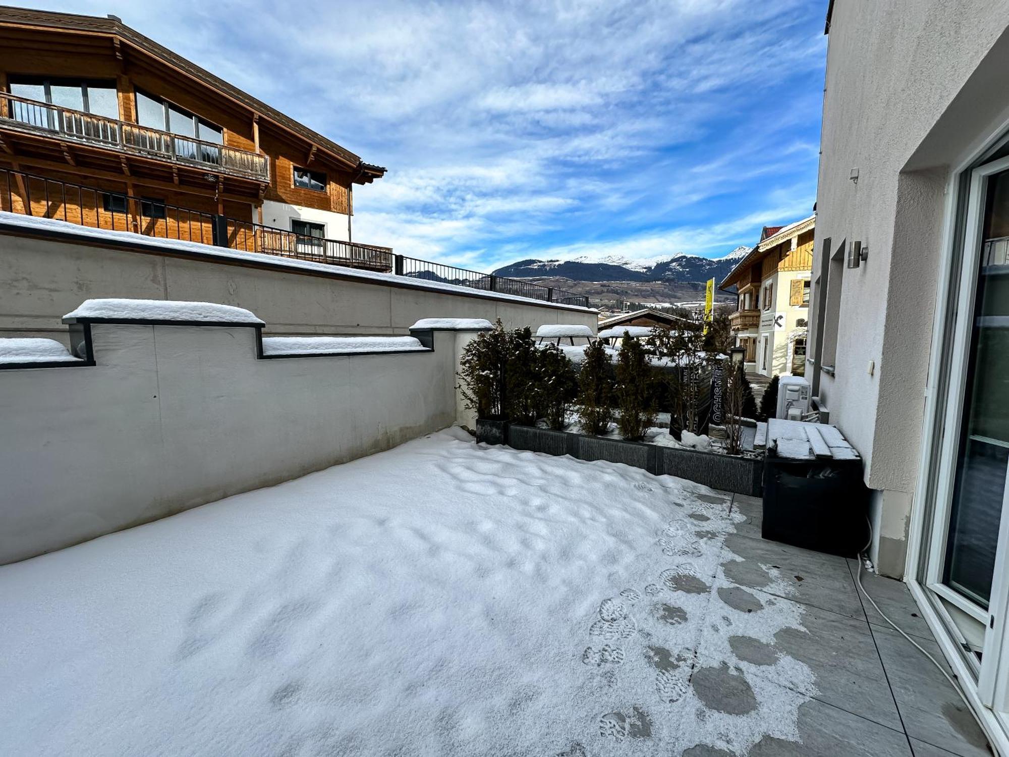 Our'S Living - With Sauna & Summercard Near Kitzbueheler Alpen Ski Lift Hollersbach im Pinzgau Εξωτερικό φωτογραφία