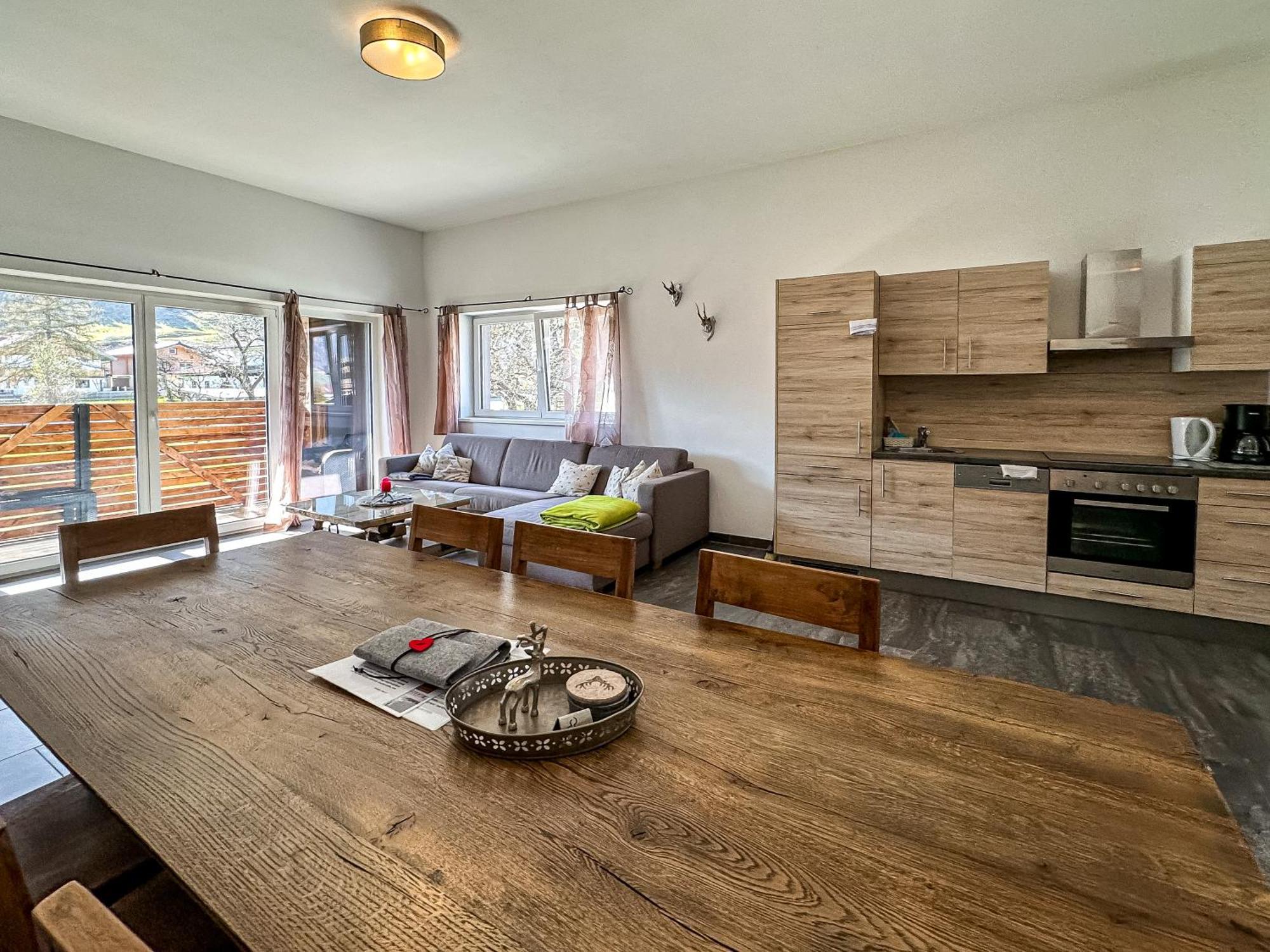 Our'S Living - With Sauna & Summercard Near Kitzbueheler Alpen Ski Lift Hollersbach im Pinzgau Εξωτερικό φωτογραφία