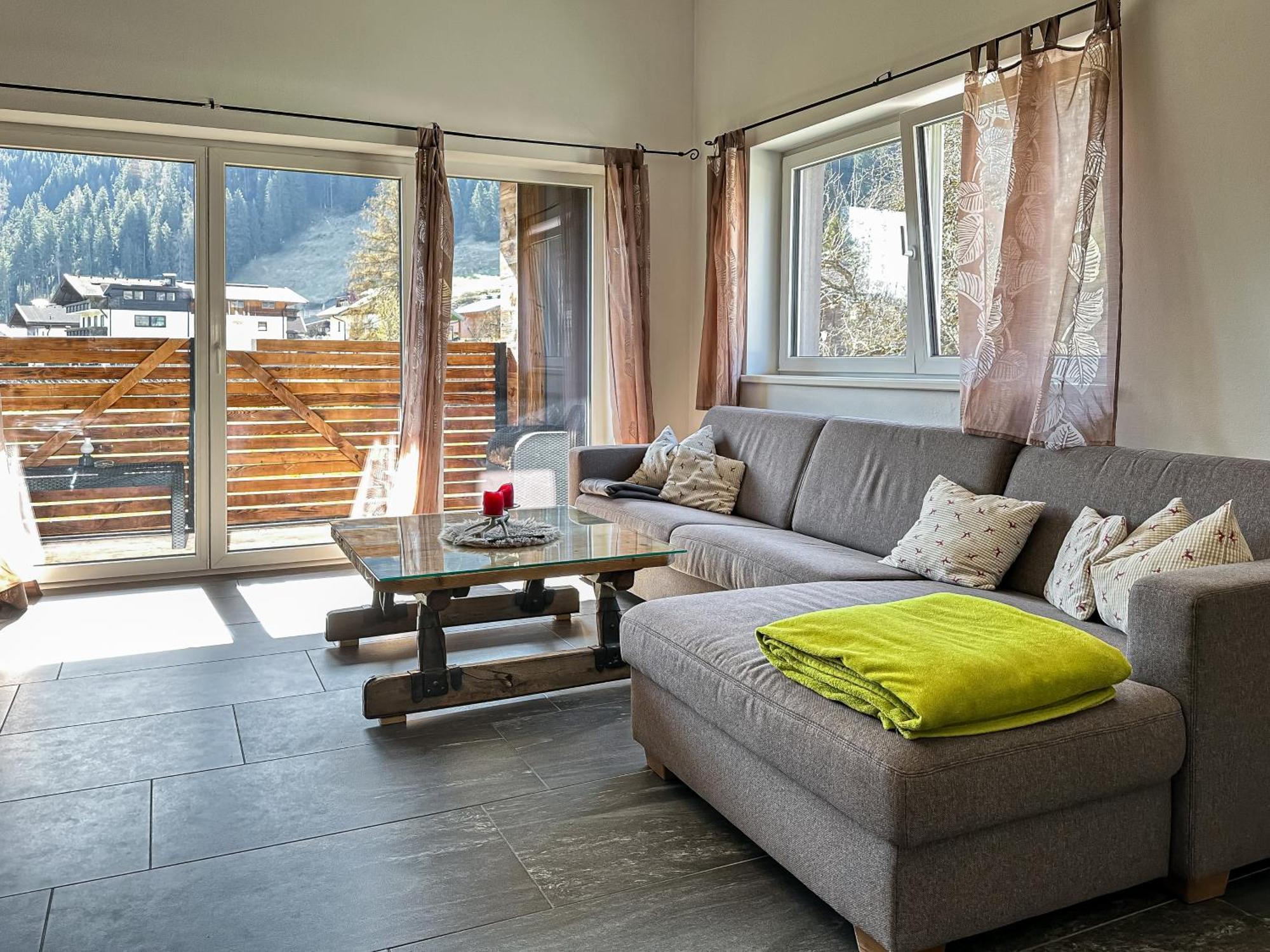 Our'S Living - With Sauna & Summercard Near Kitzbueheler Alpen Ski Lift Hollersbach im Pinzgau Εξωτερικό φωτογραφία