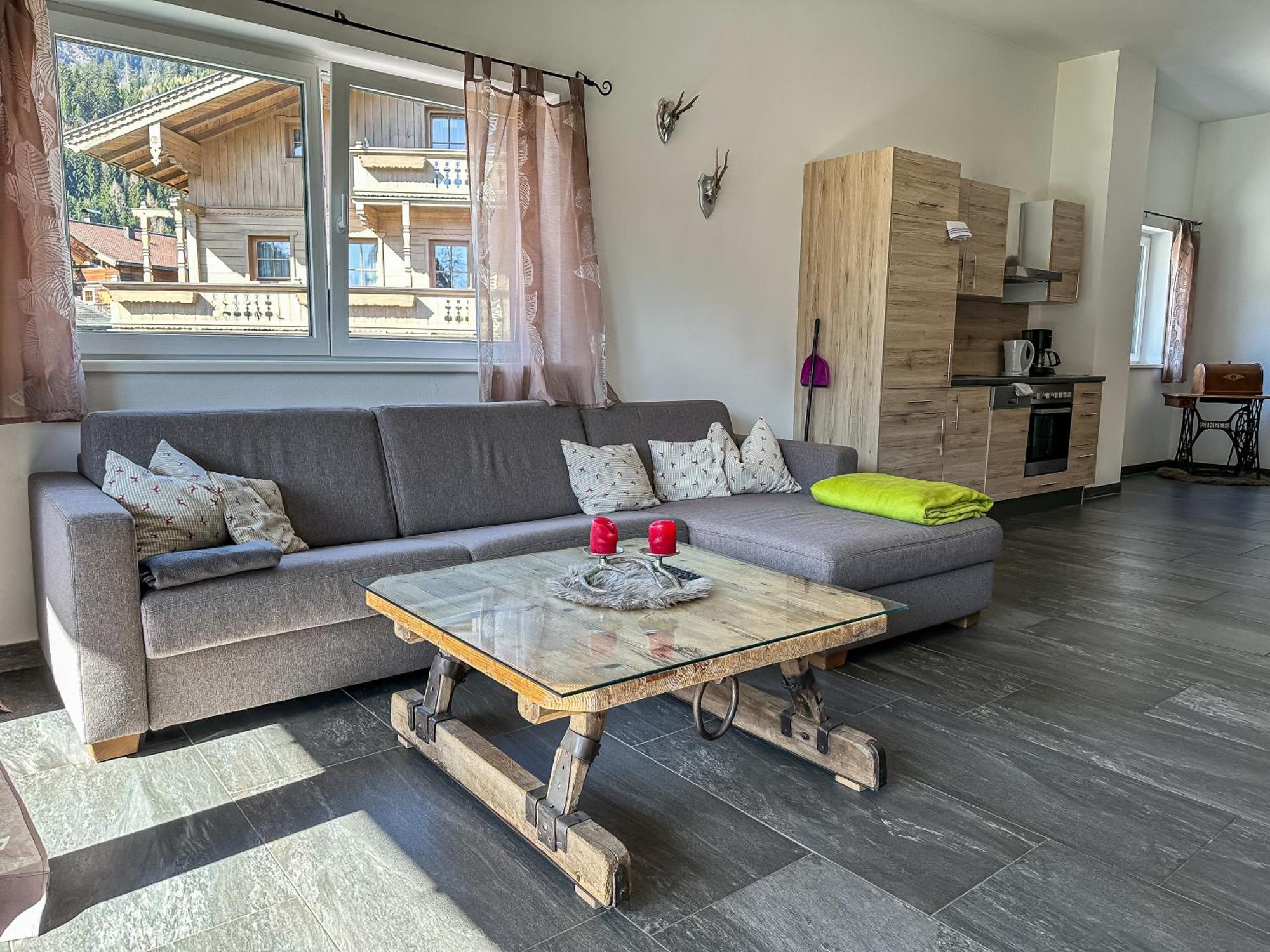 Our'S Living - With Sauna & Summercard Near Kitzbueheler Alpen Ski Lift Hollersbach im Pinzgau Εξωτερικό φωτογραφία